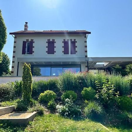 Les Palissieres - Chambres D'Hotes Mortagne-sur-Gironde Ngoại thất bức ảnh
