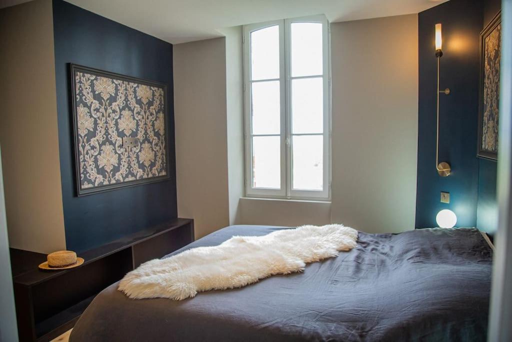 Les Palissieres - Chambres D'Hotes Mortagne-sur-Gironde Ngoại thất bức ảnh
