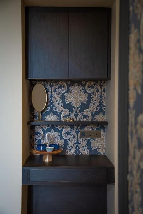 Les Palissieres - Chambres D'Hotes Mortagne-sur-Gironde Ngoại thất bức ảnh