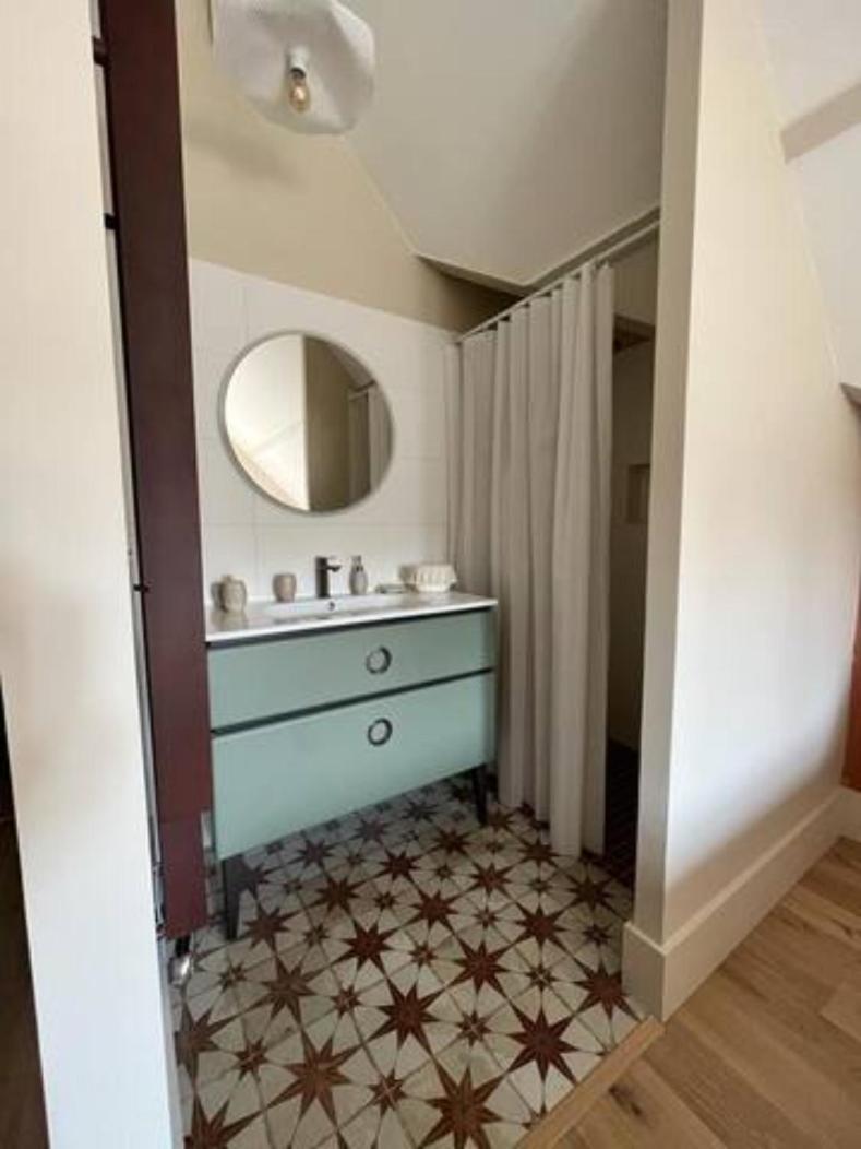 Les Palissieres - Chambres D'Hotes Mortagne-sur-Gironde Ngoại thất bức ảnh