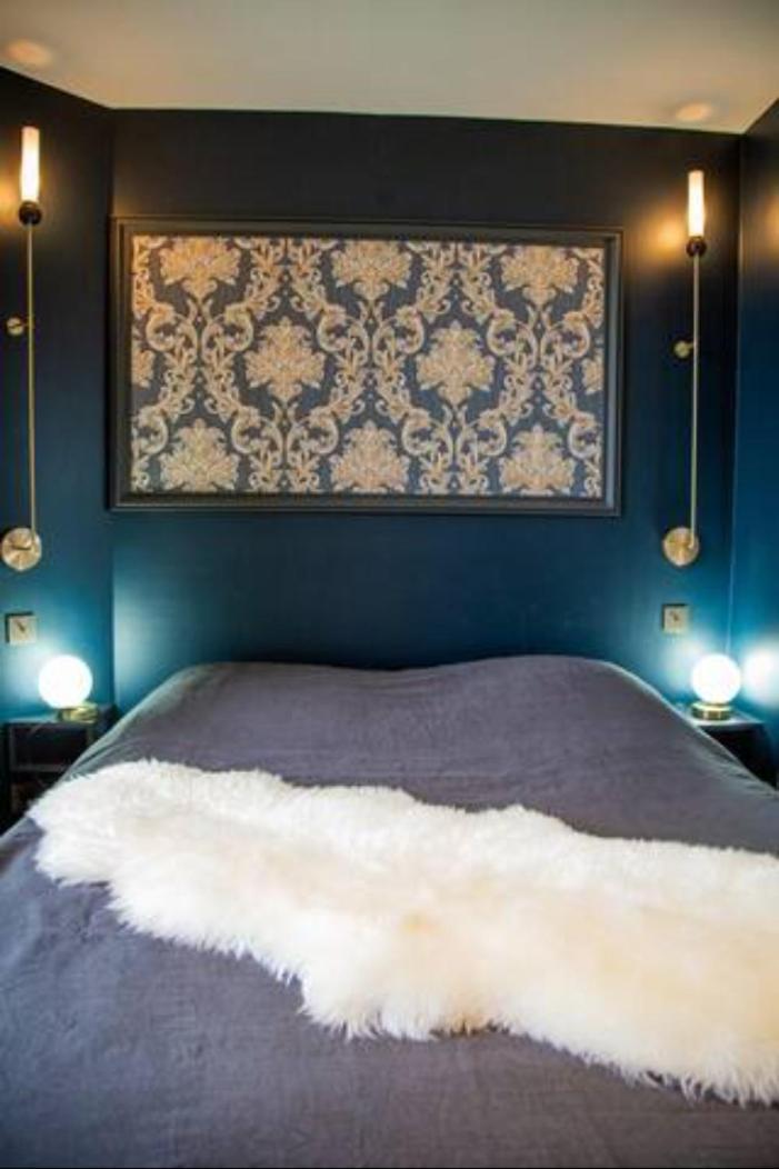 Les Palissieres - Chambres D'Hotes Mortagne-sur-Gironde Ngoại thất bức ảnh